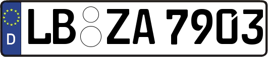 LB-ZA7903