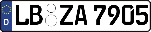 LB-ZA7905