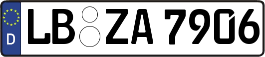 LB-ZA7906