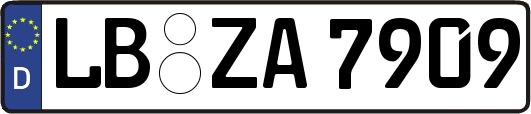LB-ZA7909