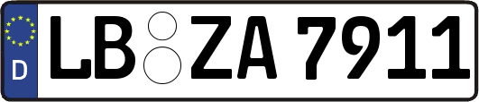 LB-ZA7911
