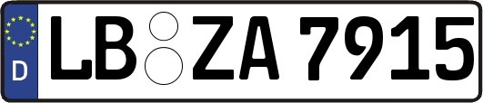 LB-ZA7915