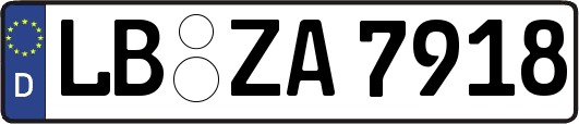 LB-ZA7918
