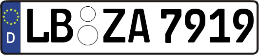 LB-ZA7919
