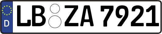 LB-ZA7921