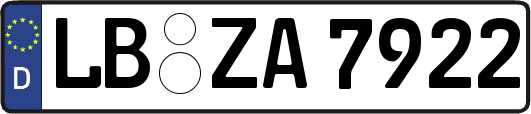 LB-ZA7922