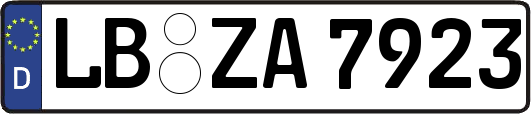 LB-ZA7923