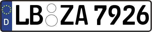 LB-ZA7926