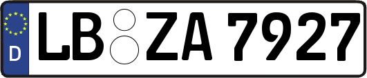 LB-ZA7927