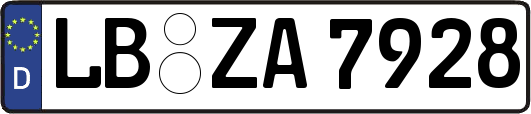 LB-ZA7928