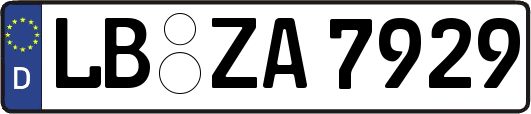 LB-ZA7929