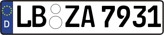 LB-ZA7931