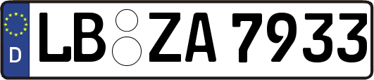 LB-ZA7933