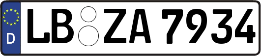 LB-ZA7934