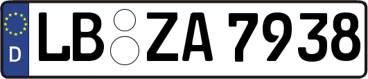 LB-ZA7938