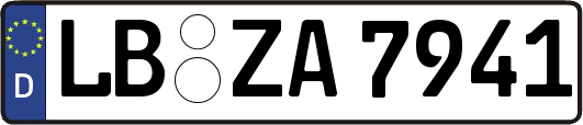 LB-ZA7941