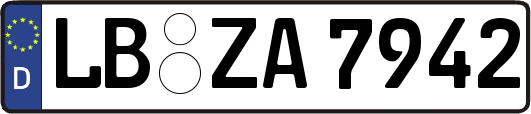 LB-ZA7942