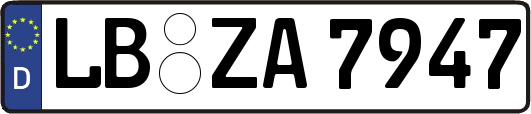 LB-ZA7947
