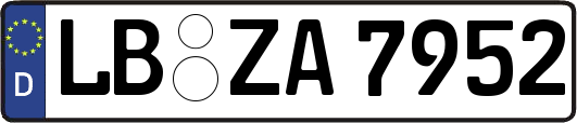 LB-ZA7952