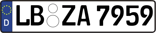 LB-ZA7959