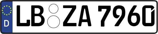 LB-ZA7960