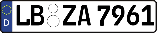 LB-ZA7961