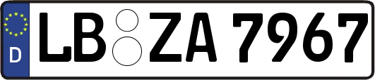 LB-ZA7967