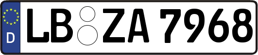 LB-ZA7968
