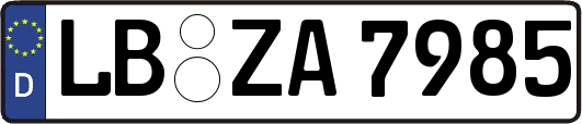 LB-ZA7985