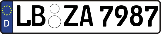 LB-ZA7987