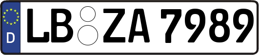 LB-ZA7989