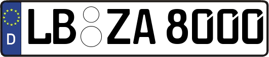 LB-ZA8000