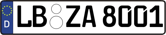 LB-ZA8001