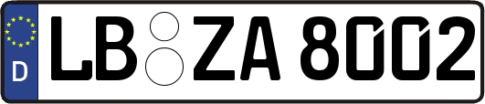 LB-ZA8002