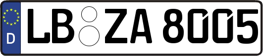 LB-ZA8005