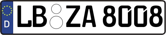 LB-ZA8008