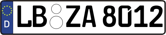 LB-ZA8012