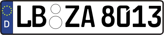 LB-ZA8013