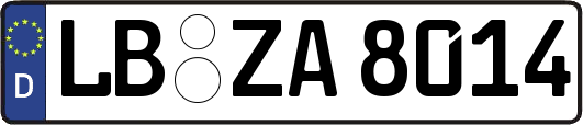 LB-ZA8014