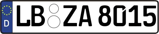 LB-ZA8015