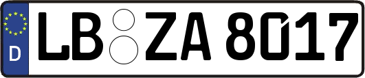 LB-ZA8017