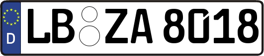 LB-ZA8018