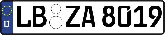 LB-ZA8019
