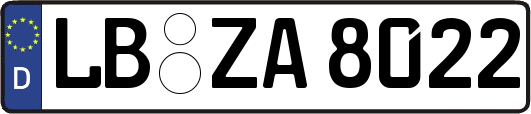 LB-ZA8022