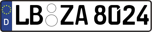 LB-ZA8024