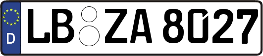 LB-ZA8027