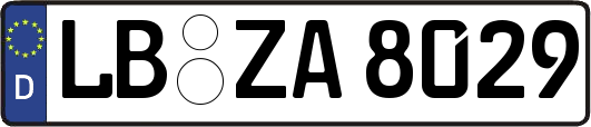 LB-ZA8029