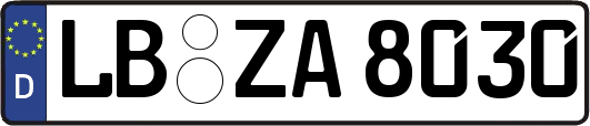 LB-ZA8030