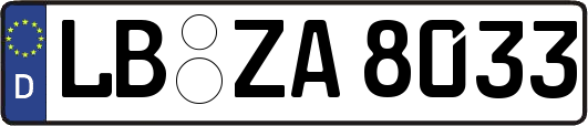LB-ZA8033