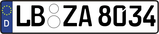 LB-ZA8034